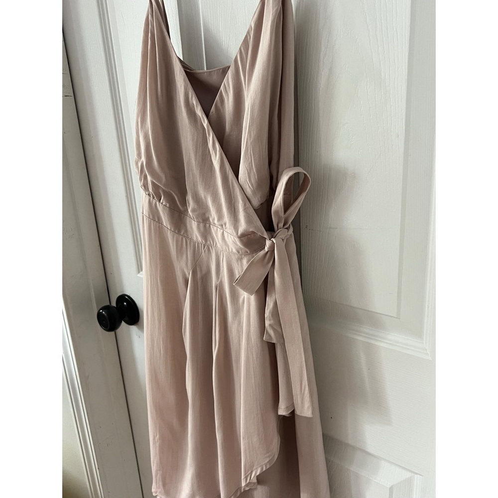 Gap Wrap Dress